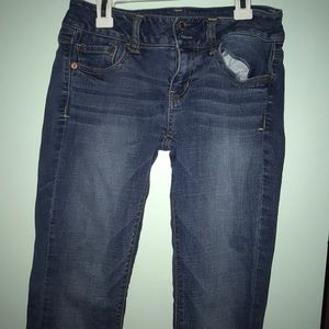 American Eagle Outfitters boot cut jeans